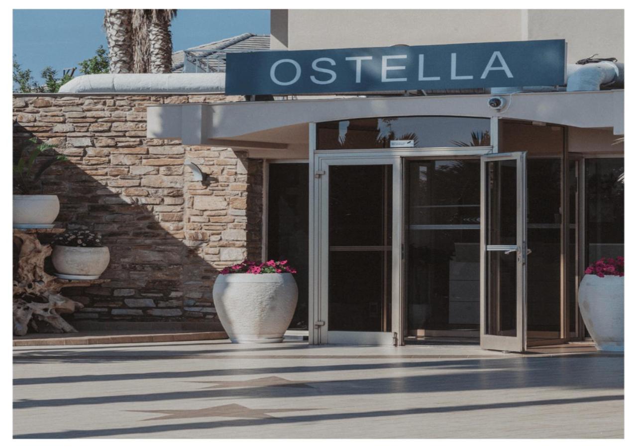 Ostella Spa & Resort Coventry Exterior foto